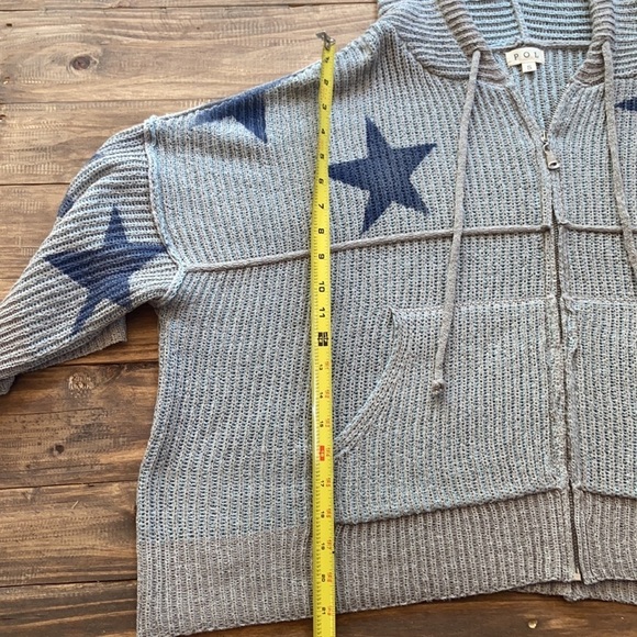 Pol zip hoodie - Picture 5 of 8